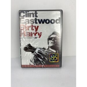 Dirty Harry [Two-Disc Special Edition]‎ dvd with slip cover